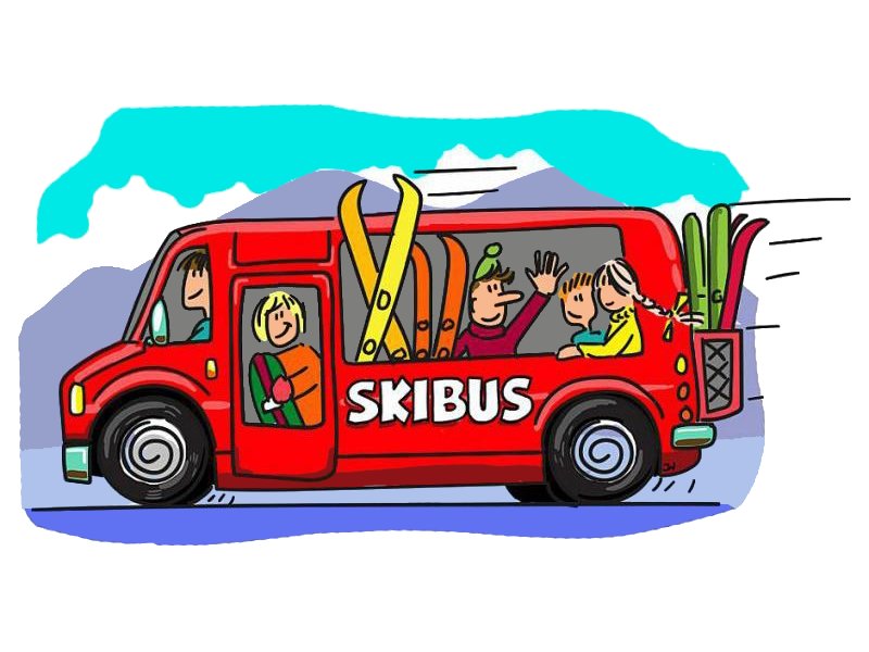 SkiBus - bezpłatny autobus dla narciarzy w Białce Tatrzańskiej